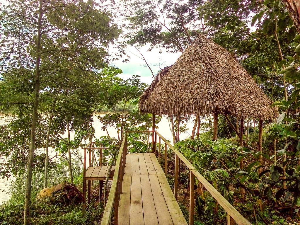 Tambopata River Puerto Maldonado Exterior foto